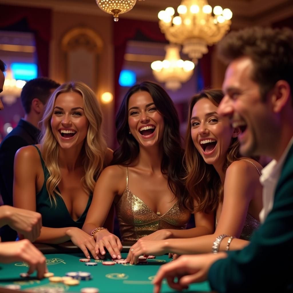 Philippine player browsing wjevo apk live casino tables and slot games on smartphone browser